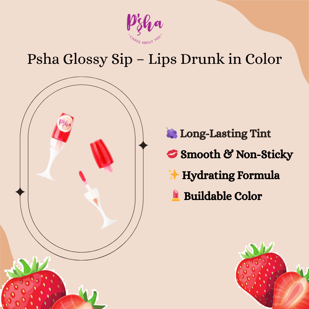 Long Lasting Lip Gloss | Ice Cream Lip Gloss - Luscious Shine, Nourishing Formula, Sweet Radiance