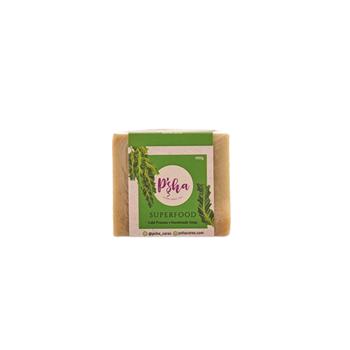 Superfood Cold Process Soap