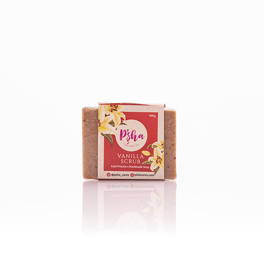 Vanilla Cold Process Soap