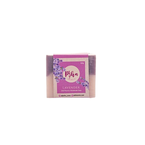 Lavender Cold Process Soap