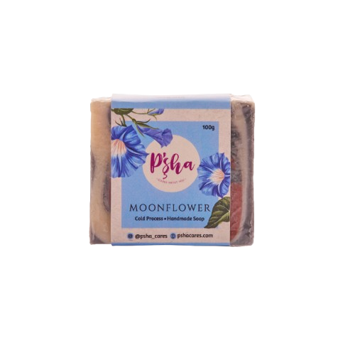 Moonflower Cold Process Soap