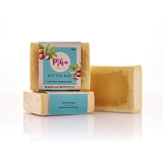 Butter Bar Cold Process Soap